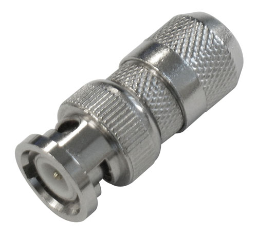 Spina bnc a connessione rapida x rg-58 e rg-59 JBNC-01