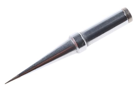 Punta Weller conica dritta, 0,4 mm, 4PTS7-1