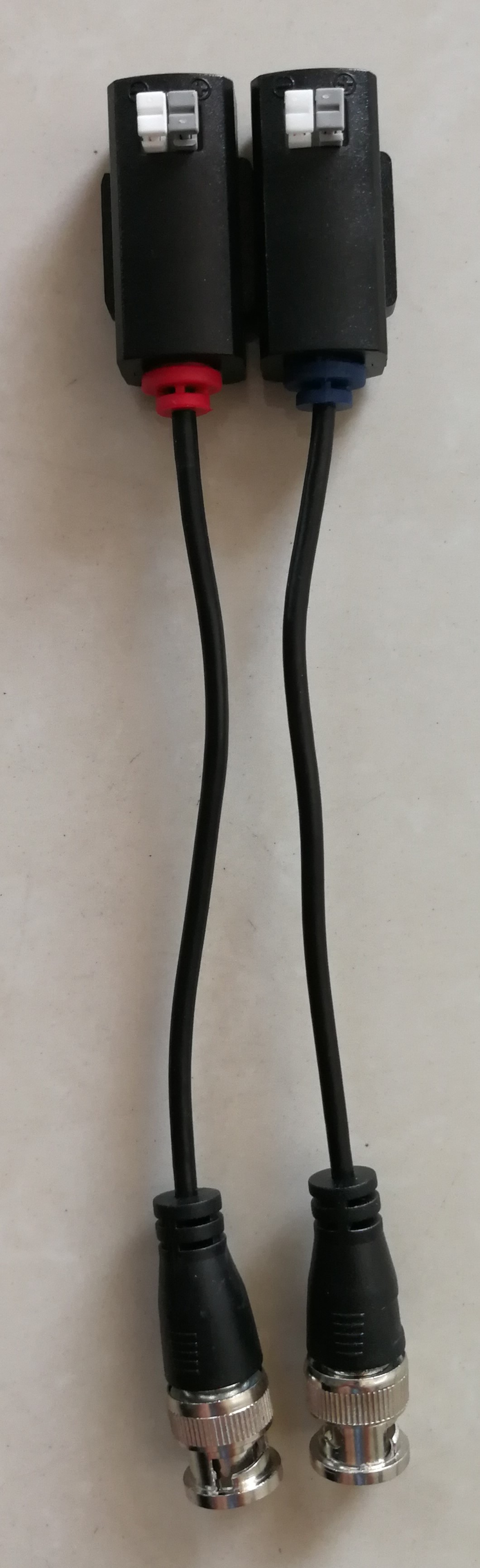 TRASMETTITORE UTPCONV 4IN1 VIDEO BALUN HD - KIT 2 UTPCONV4IN1