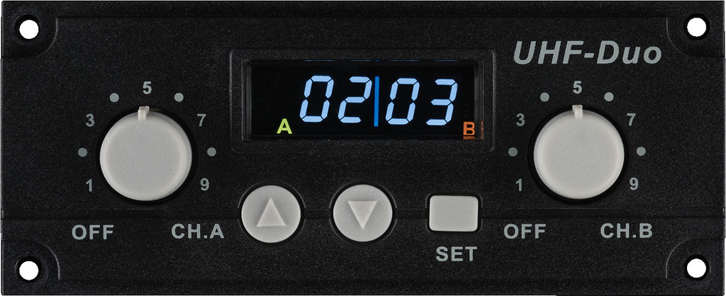 TXA-1822MR - Modulo Ricevitore