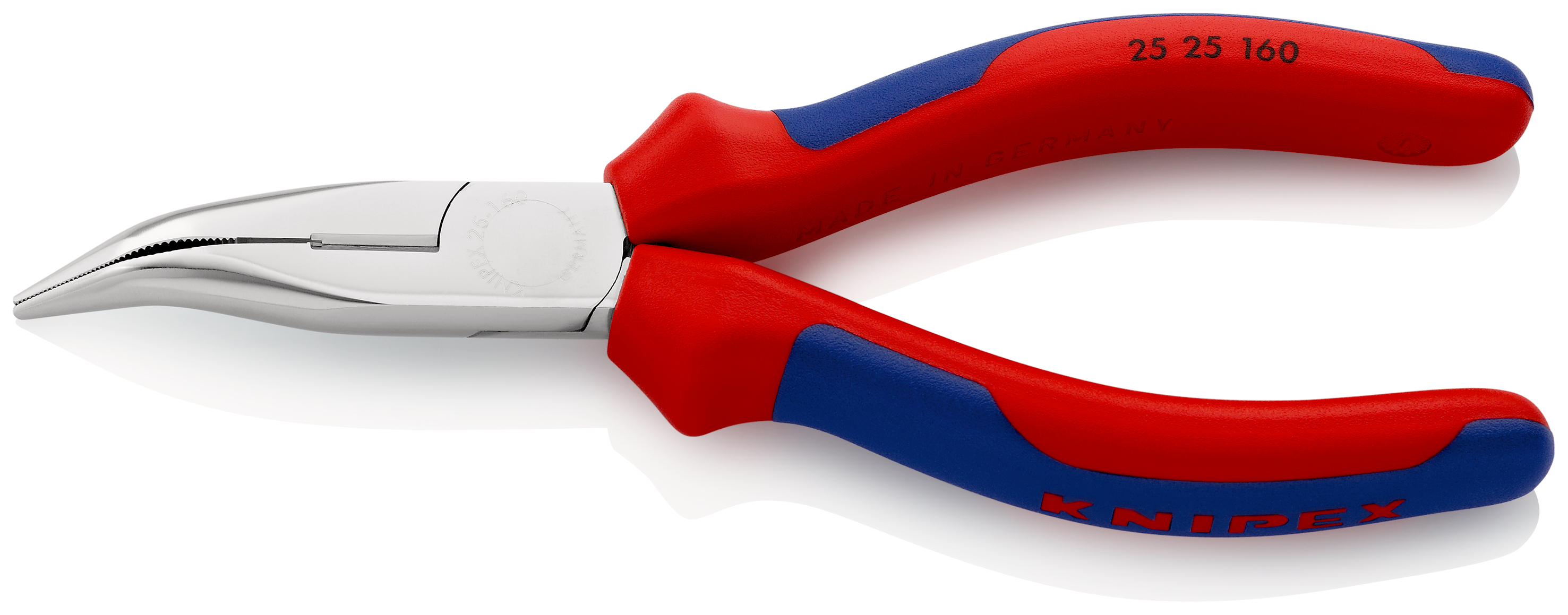 Pinza per meccanica 25 25 160