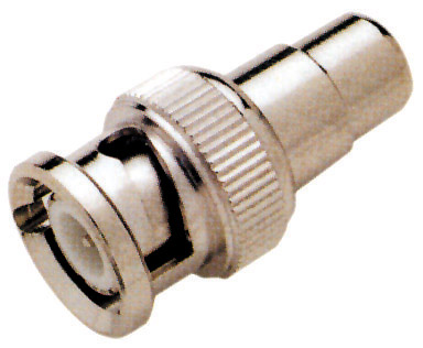 Adattatore bnc maschio - rca femmina - 4 pz. CT7351 MKC