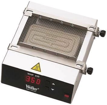 Piastra di preriscaldamento 200 W, 230 V, 120 x 60 mm T0053371699N Weller