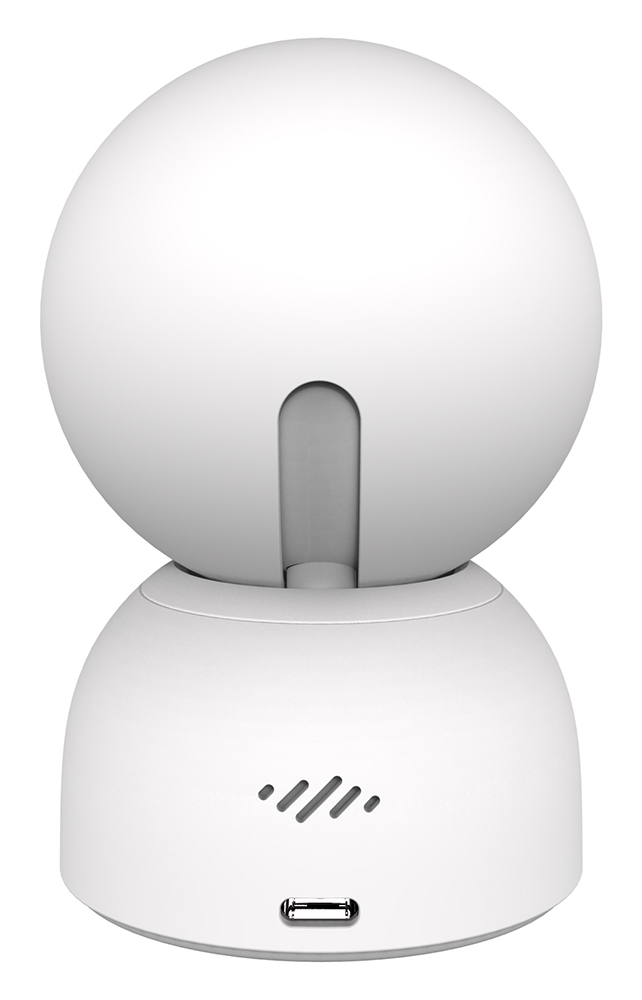 IR-PTCAM Telecamera Wi-Fi 4MP motorizzata da interno