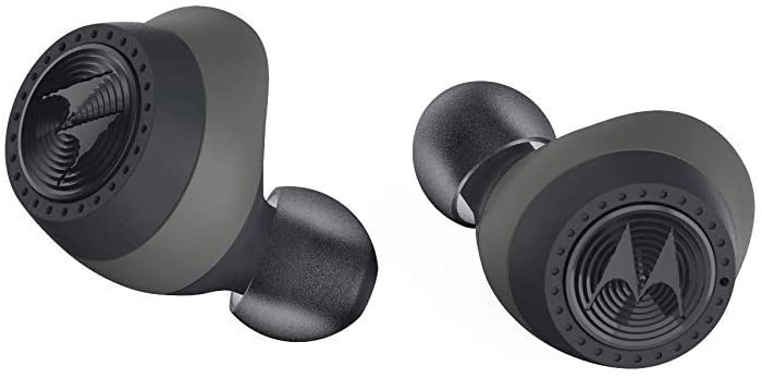 Auricolare stereo con bluetooth Mod. Vervebuds 200 nera