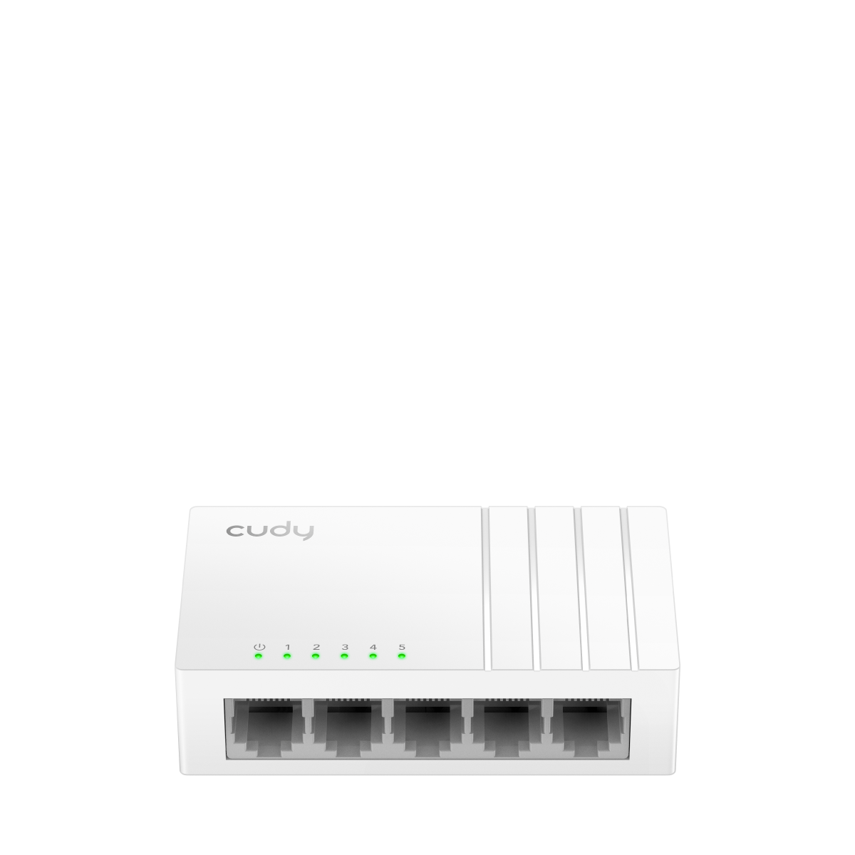 GS105U - 5-Port Gigabit Switch with USB-C