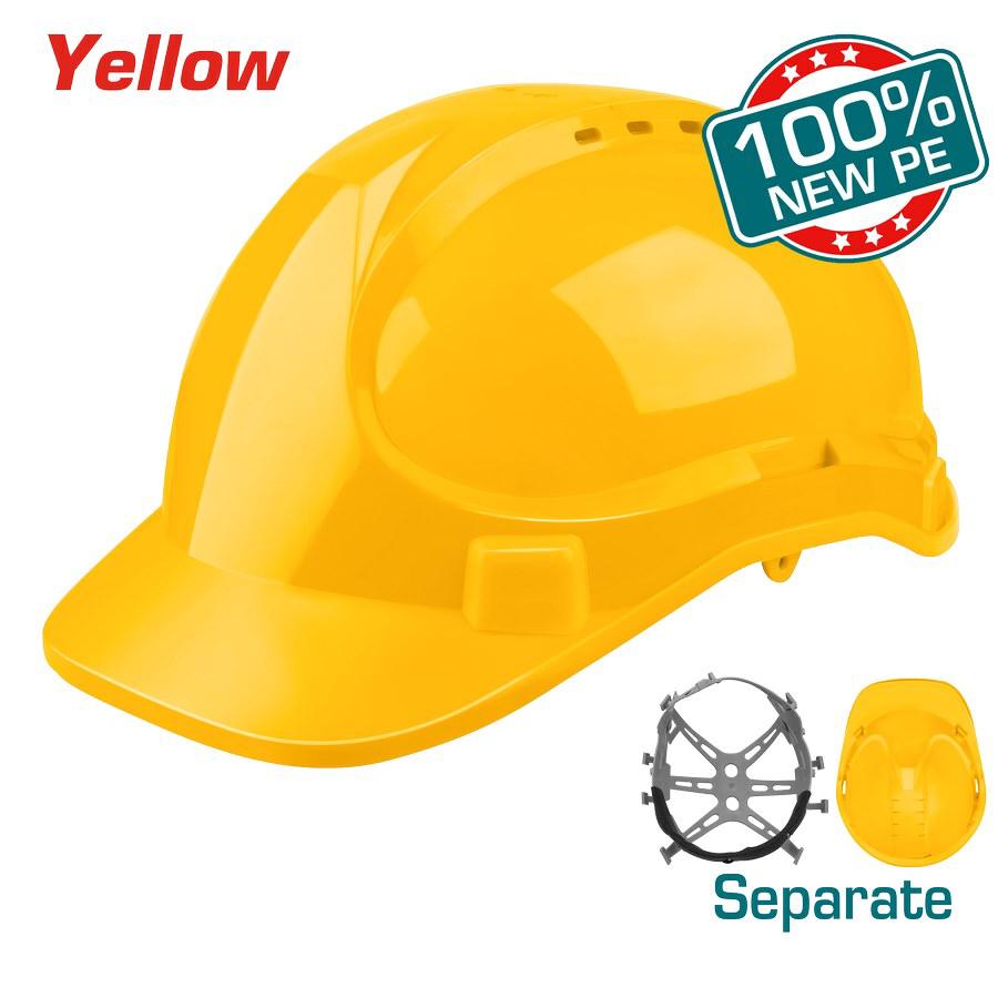 Casco di Sicurezza - Colore Giallo TSP2612