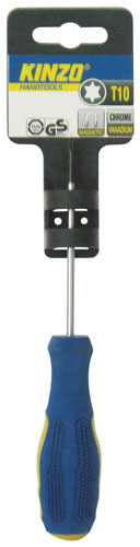 Cacciavite punta torx t10 Kinzo