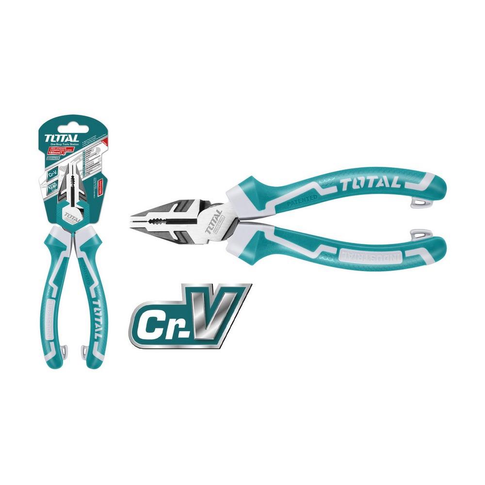 Pinza Combinata ad Alta Leva - 200mm THT210806S