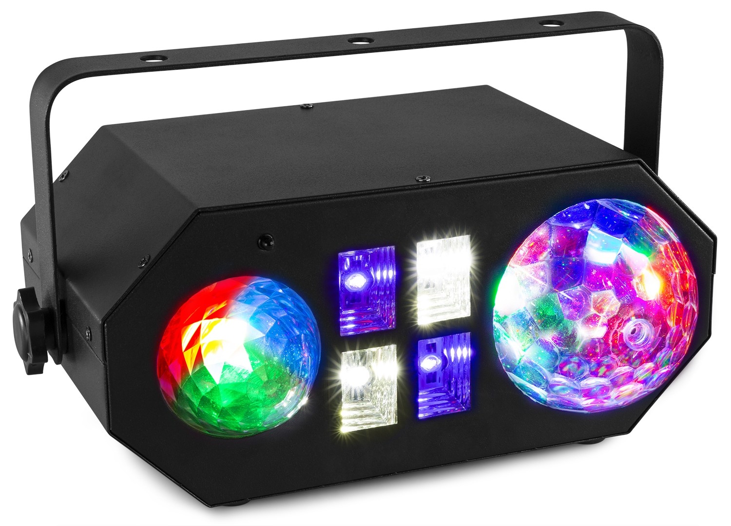 Luce LED con effetto jellyball, onda e ultravioletto LEDWAVE