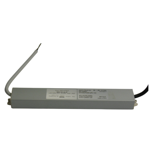 Alimentatore MKC GP-30W-24F 24V 30W IP67