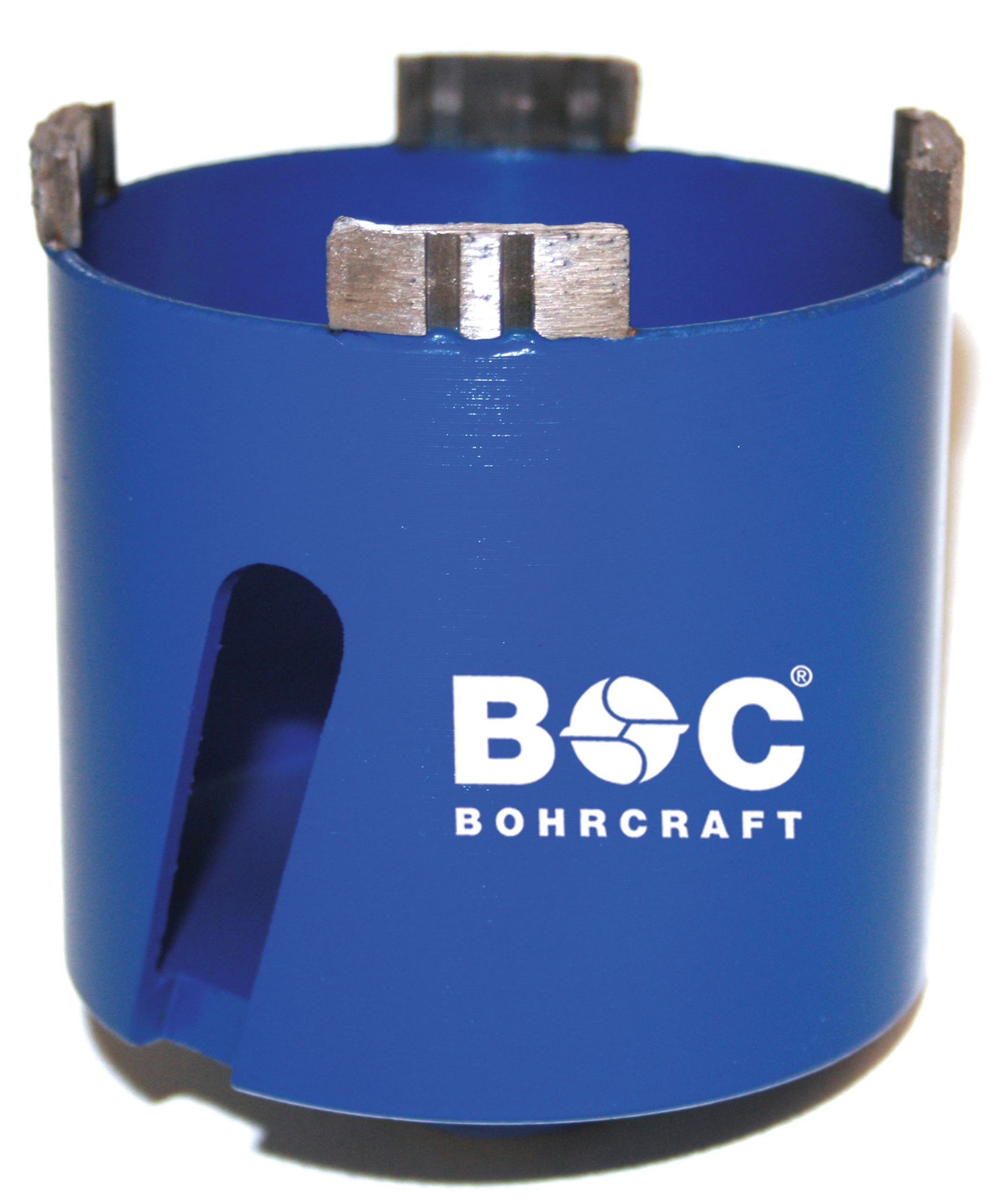 BOHRCRAFT 27200300082 Sega a tazza PROFI ø 82 mm 4 segmenti diamantati
