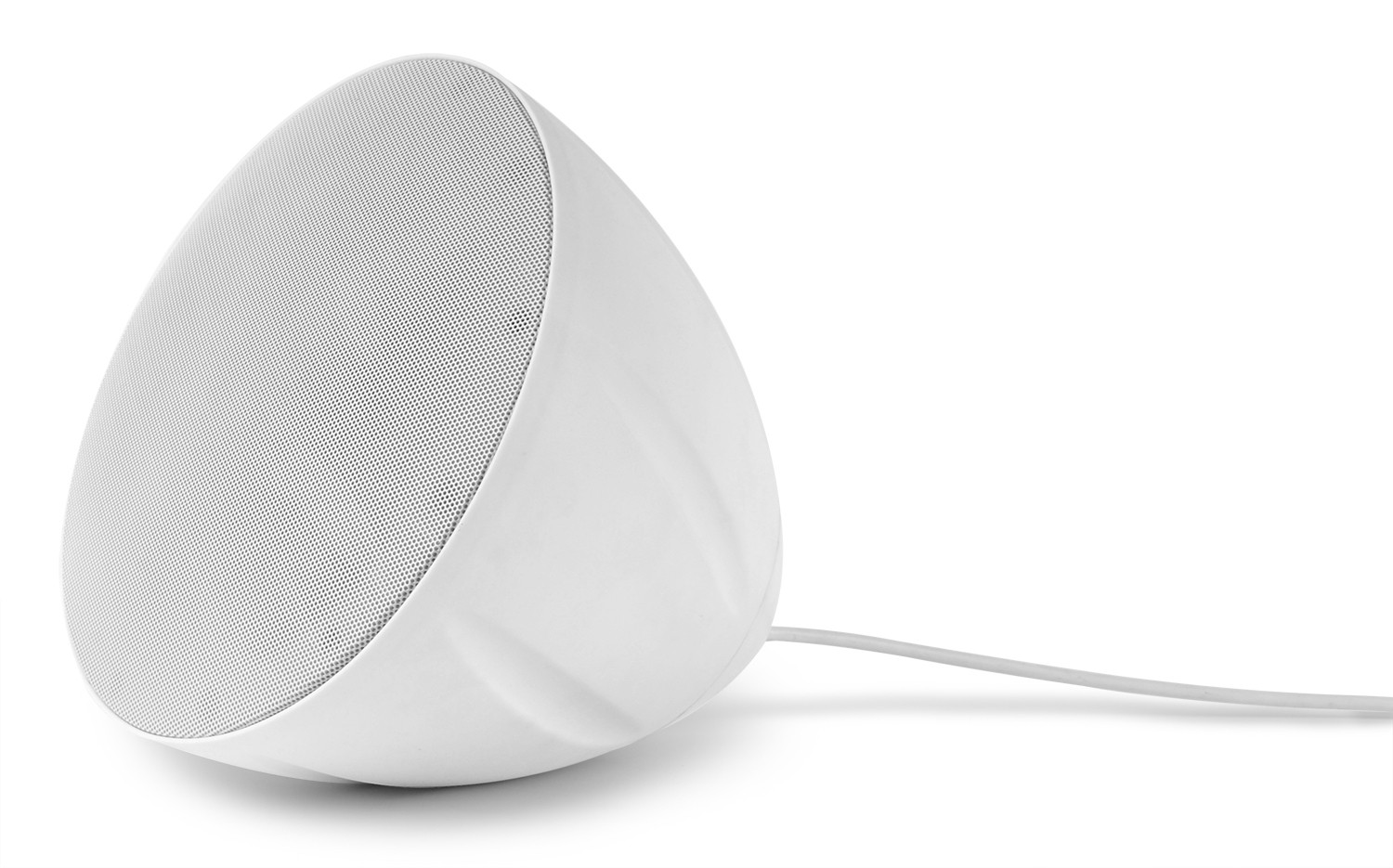Diffusore a sospensione 30W 100V/8Ohm Woofer da 5,25”, colore Bianco, mod.PDS40W