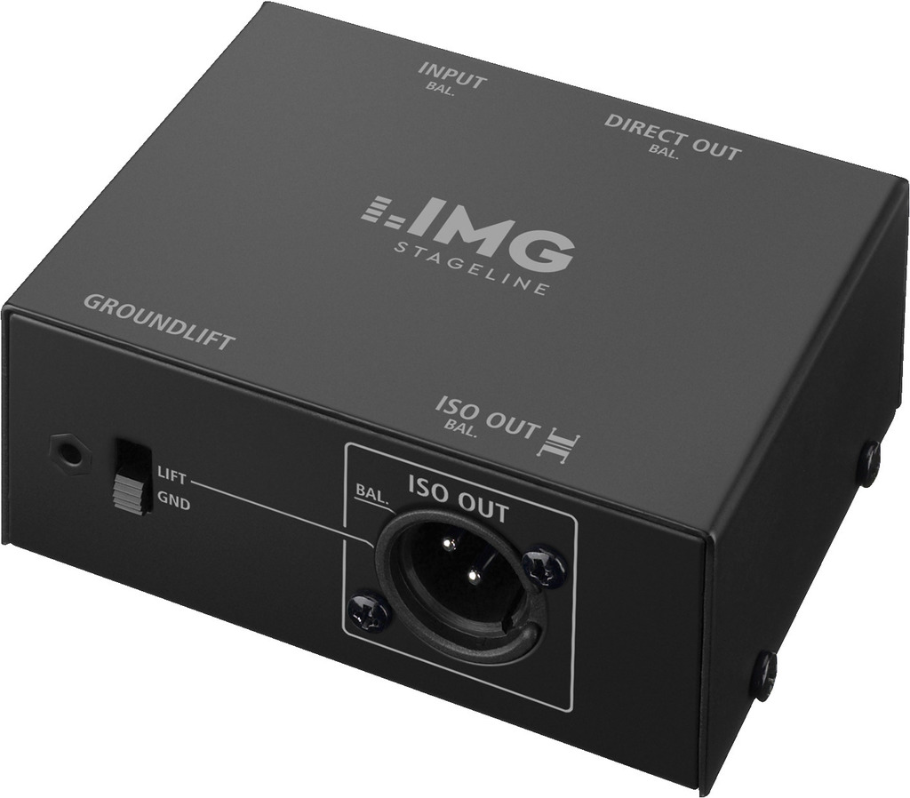MPS-1 - Splitter per Microfono