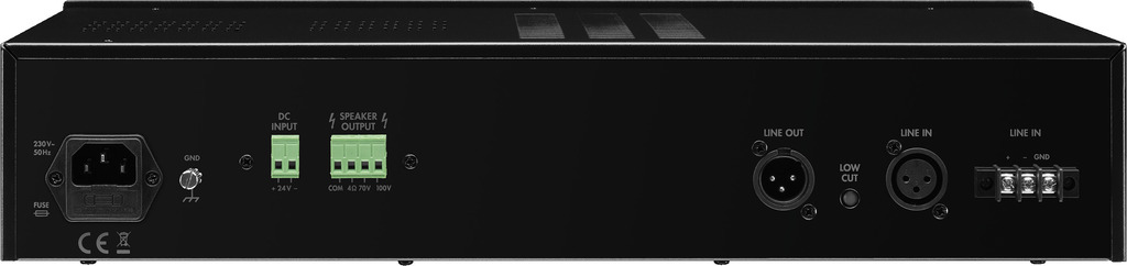 PA-900S - Amplificatore PA