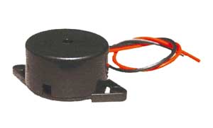 Buzzer Piezo Oscill. Interruttore 18Ma RO/86-C