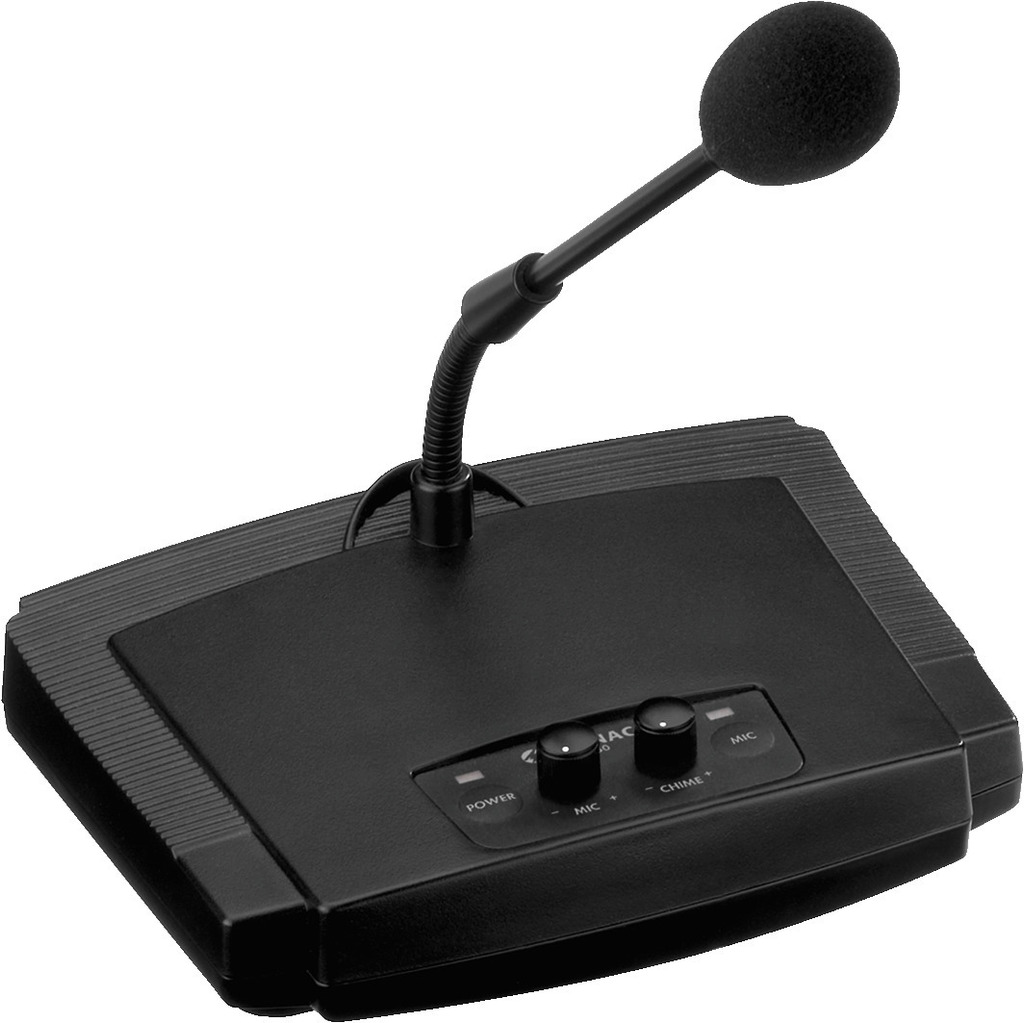 ECM-450 - Microfono a campanello elettrete