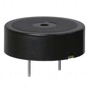 Buzzer d.30 Pas.17.5 H14.7 RO/124-C