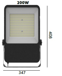 Faro Nexpro FL 200W, KOBI