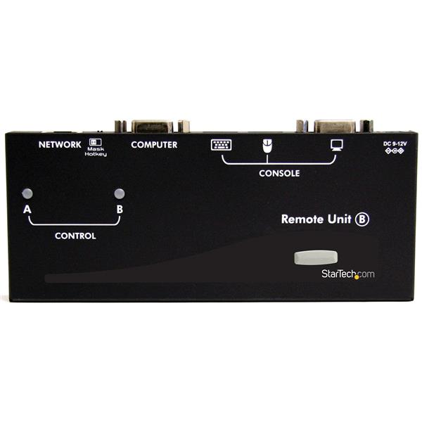 Startech.com SV565UTPUL Extender console KVM VGA USB via cavo UTP Cat5 a lungo raggio - 304 m (SV565UTPUL)