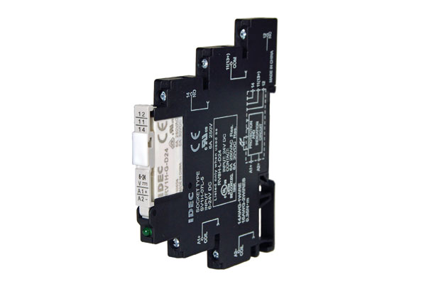 RV 6mm Assembled 24VAC/DC
