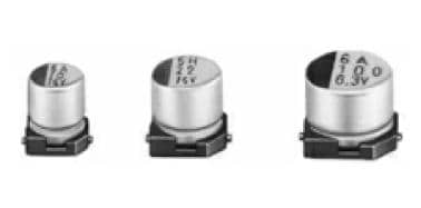 COND.ELE.SMD 10UF 16V RVS 4X5.3 105C