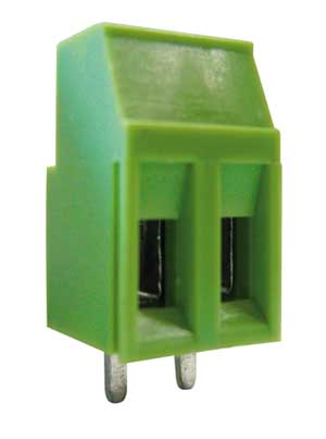 Morsetto Componibile 2 Posizioni Per Alte Correnti 24A 400V COMP/1292