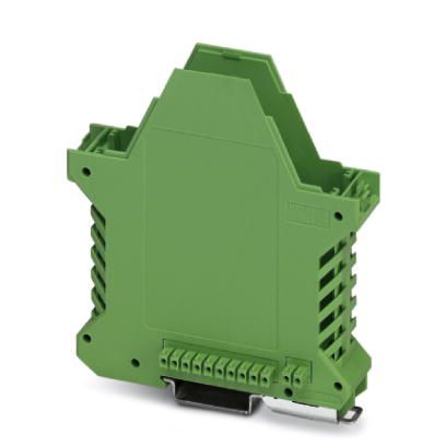 Custodie da guida DIN e/o pannello ME 22,5 UT/FE BUS/10+2 GN-2854212