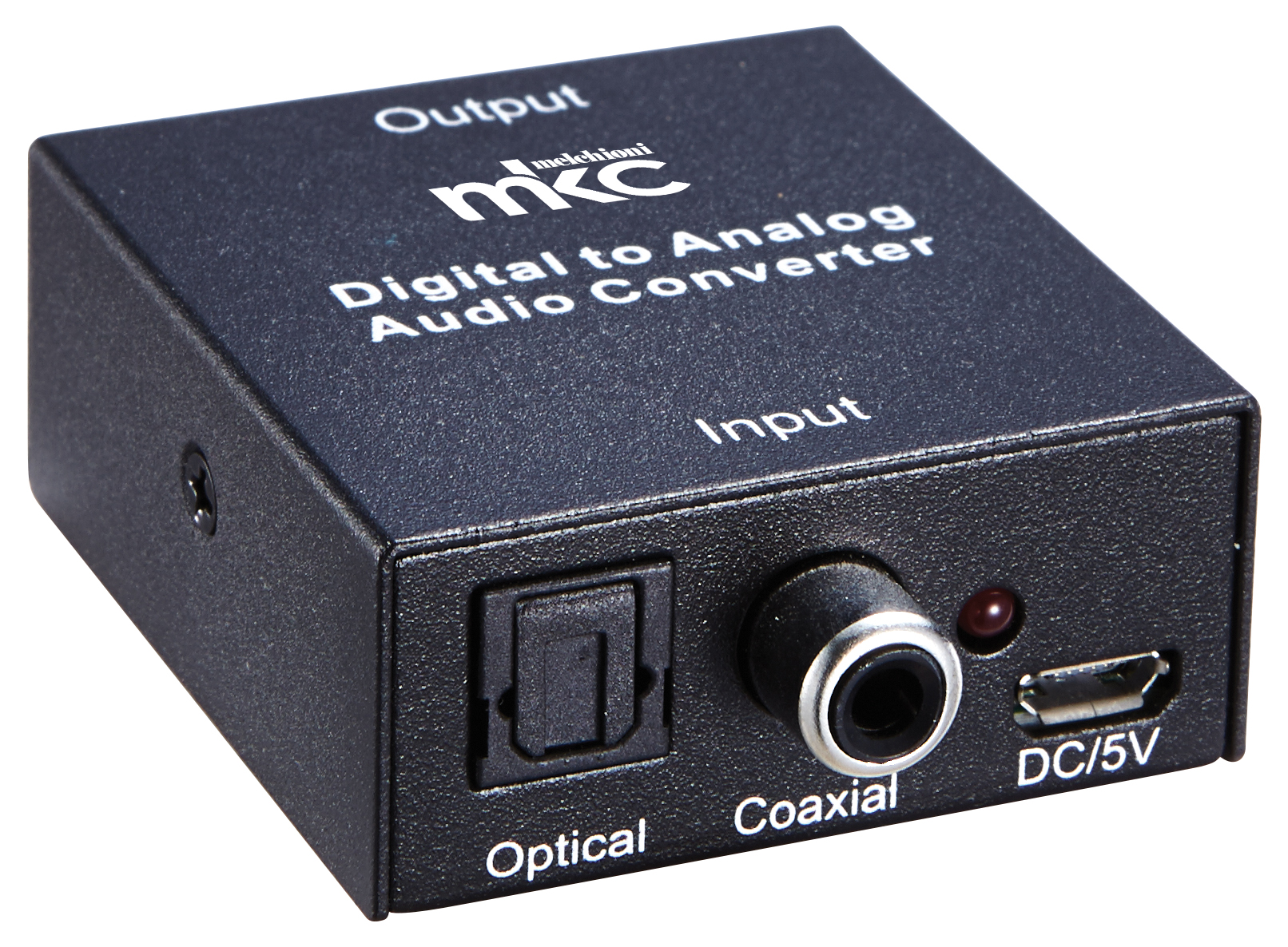Convertitore Audio da Digitale ad Analogico R/L mod. MK-HDC7