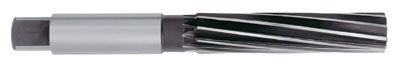 4 mm alesatore manuale parallelo HSS taglienti a spirale, Dormer B100
