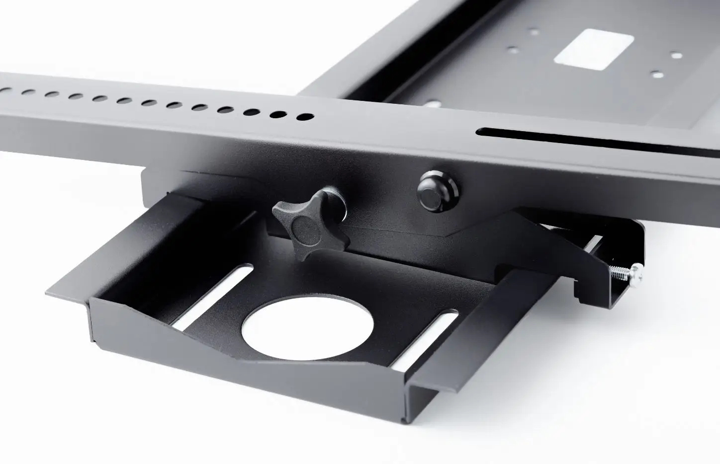 PWB2c-B - Supporto da parete inclinabile universale per schermi da 42-75".
