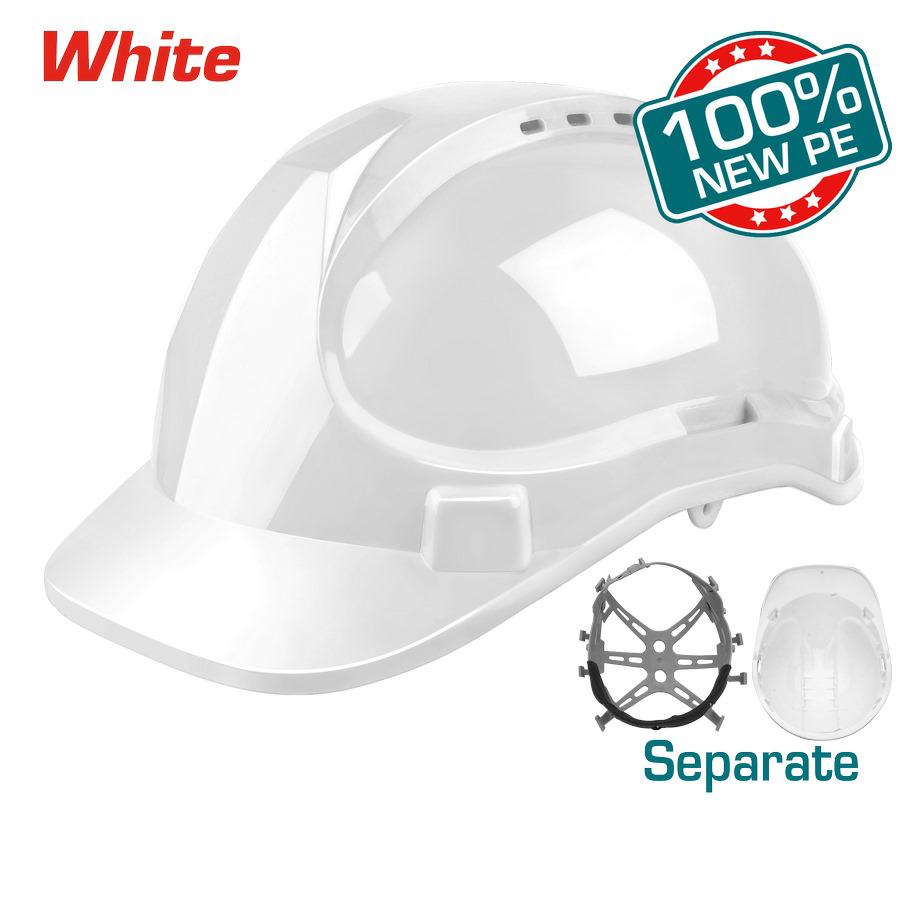 Casco di Sicurezza - Colore Bianco TSP2609