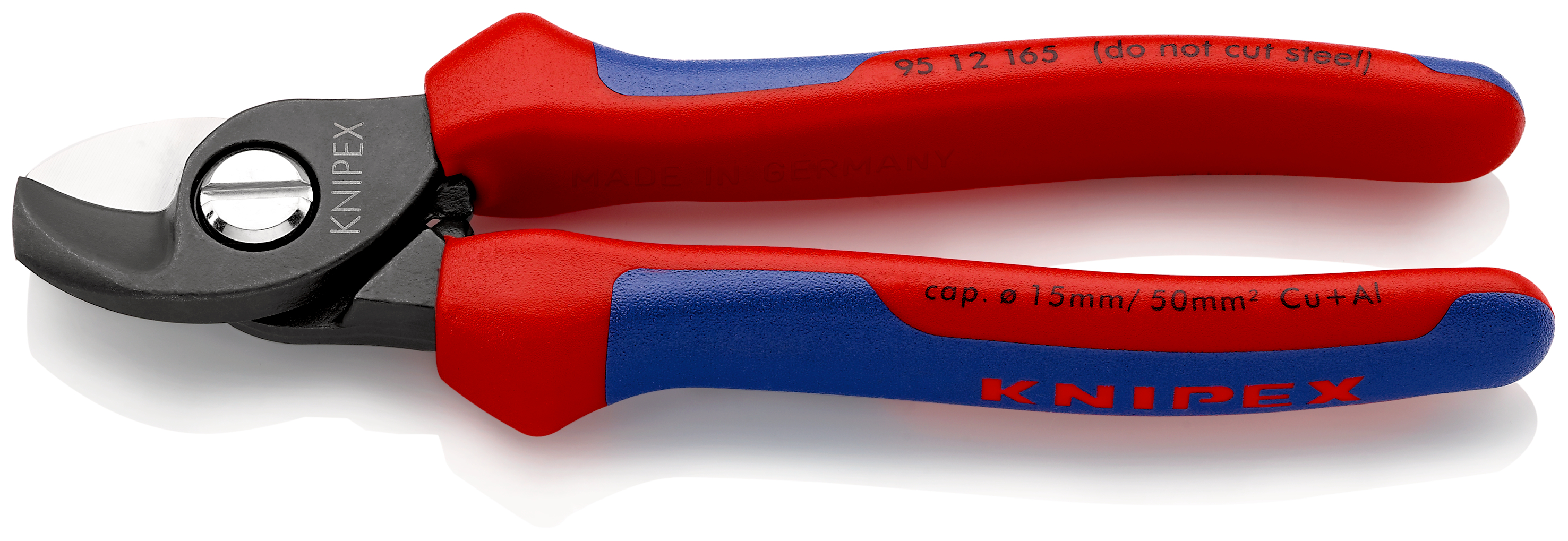 Cesoia per cavi Knipex, 165mm