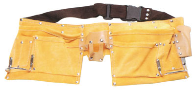 Cinta porta attrezzi 11 tasche