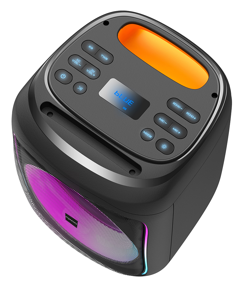 Party Speaker IR-PS40 POWER1 da 40W con LED RGB
