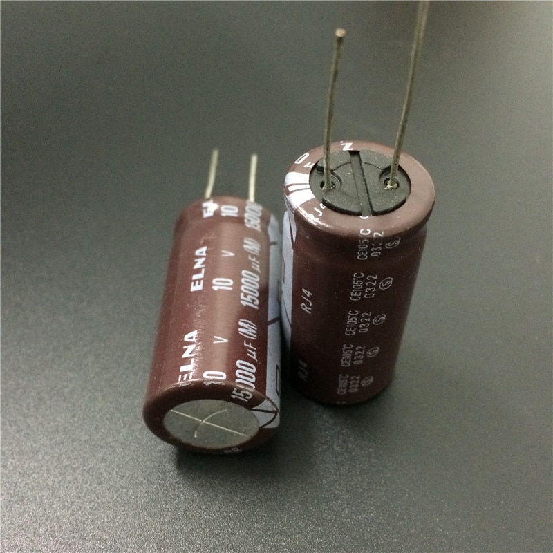 COND.ELE.RADIAL 22UF 25V RJ4 5X11 CUT P2
