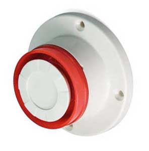 Sirena Piezo 24V d.85x43 SI/104-C