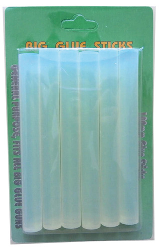 Colla Trasparente Stick per pistola MKC
