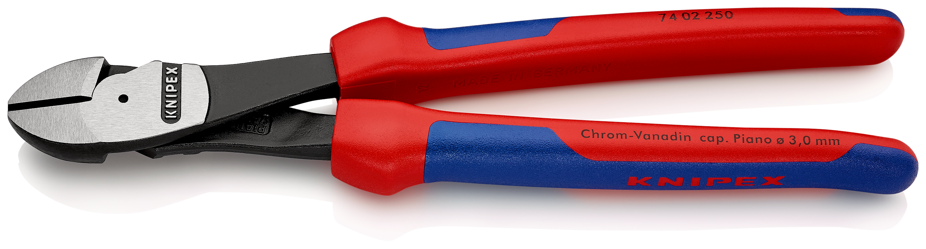 Tronchese laterale per meccanica 74 02 250 SB