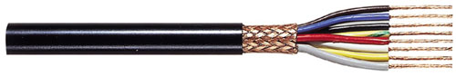 Cavi schermati a treccia Tasker C1050