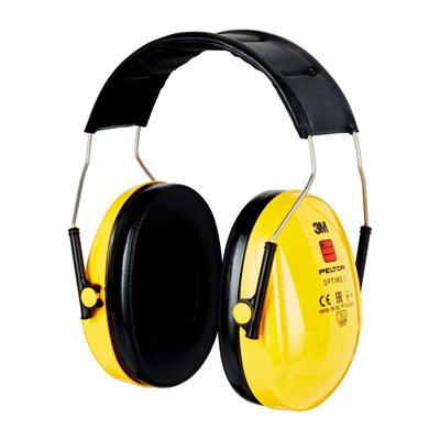 Cuffie a padiglione Peltor Optime I attenuazione 27dB