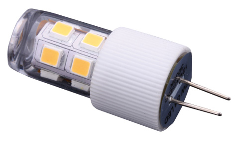 Lampadina a LED g4 2W 3000K G4-2W-001 3000K MKC Light