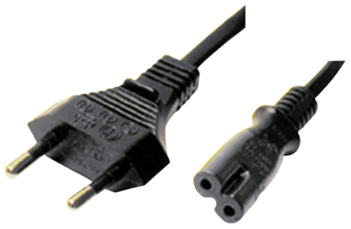 Cavo 2poli 10a/ iec c7 s/p 1,5mt. MKC pc-tel MK5136A/M/P 1,5 MTBU