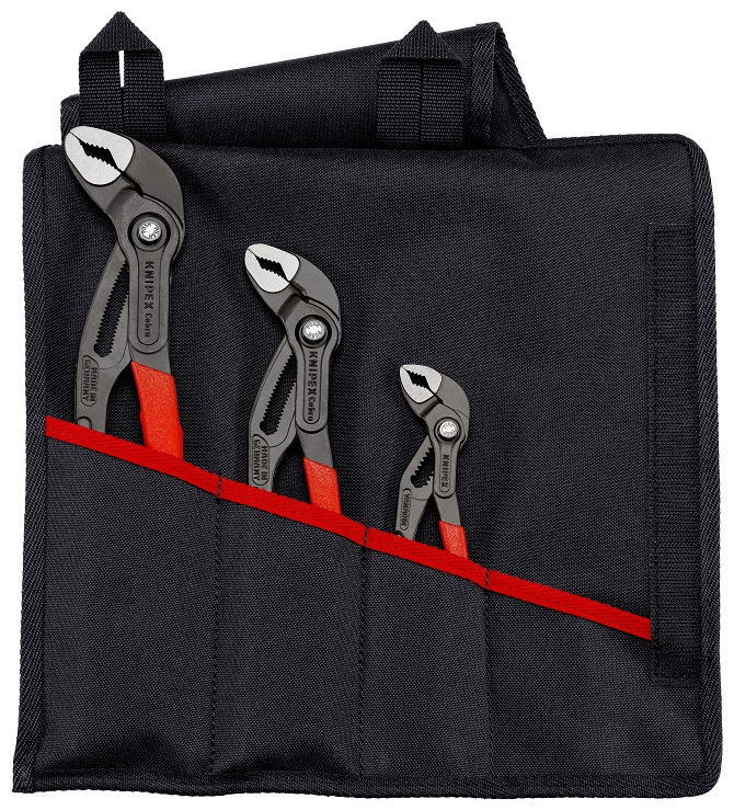 Set KNIPEX Cobra®, 3 pezzi 00 19 55 S9