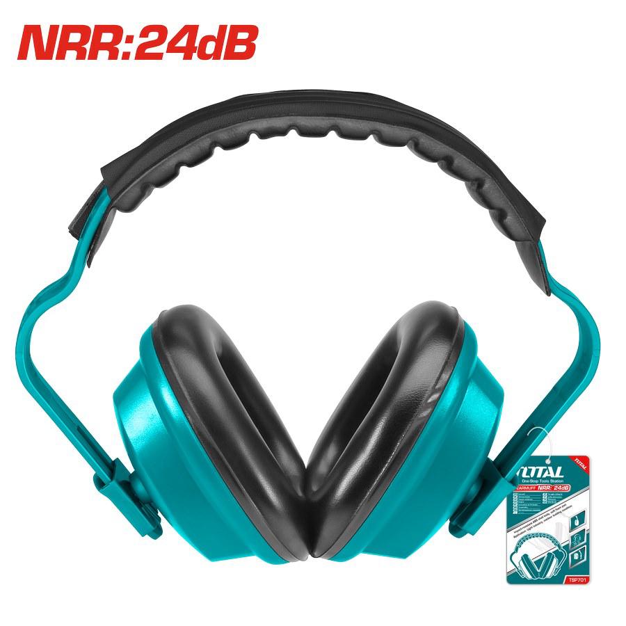 Cuffia per Protezione Rumore 24DB TSP701