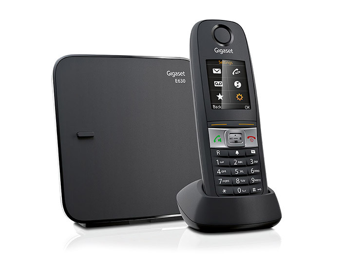Telefono Cordless Gigaset E630