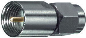 Adatt. da spina sma a spina fme SMA9041-SMA MALE TO FME MALE ADAPTOR-ROHS COMPL