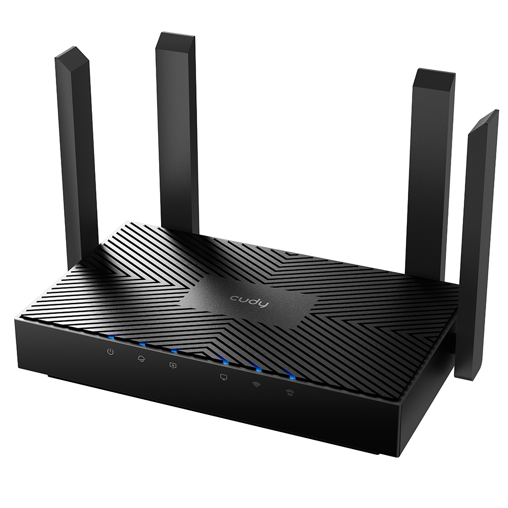 WR3000 - AX3000 Gigabit Wi-Fi 6 Mesh Router