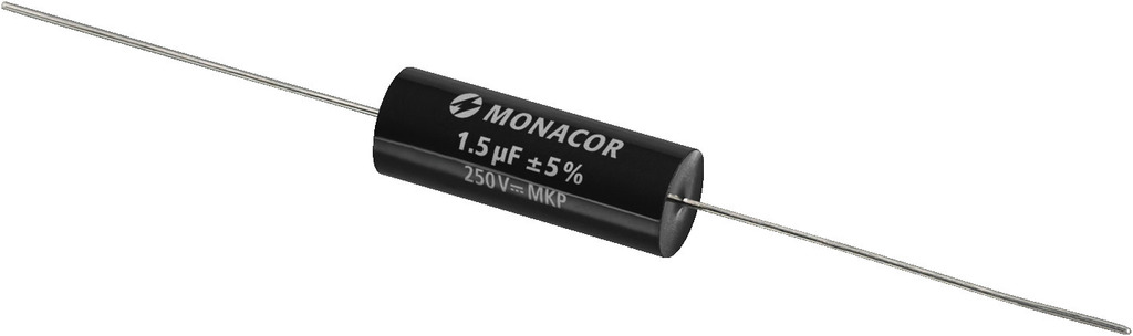 MKPA-15 - Condensatore per Altoparlante