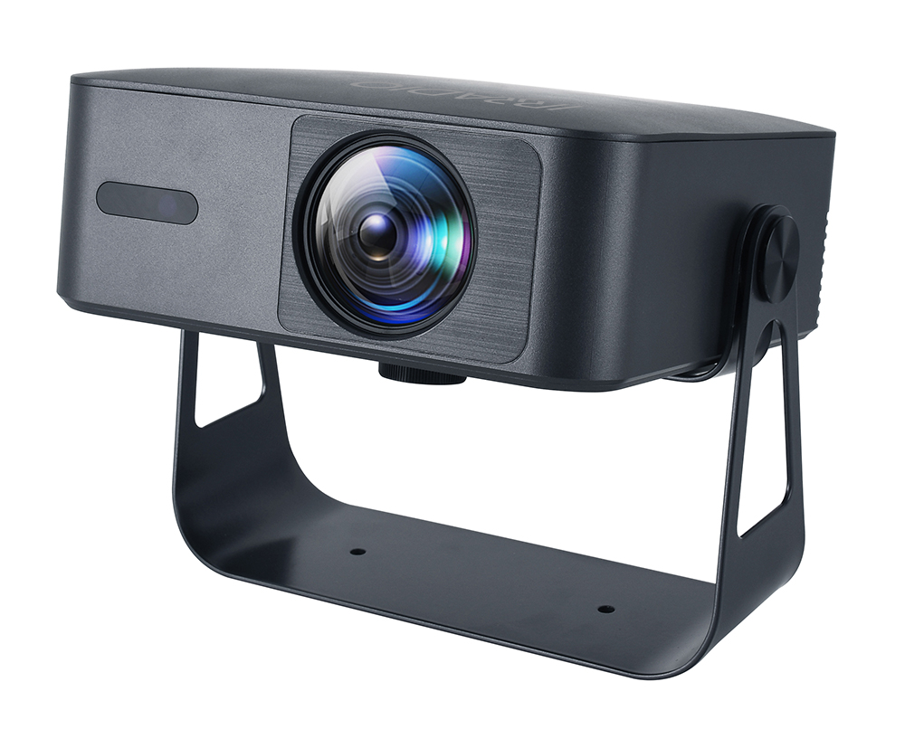 VDP-IR Smart 400HD - Videoproiettore Smart da 400 ANSI, HD e sistema operativo Android 11 OS